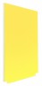 Доска магнитно-маркерная Rocada SkinColour 6419R-1016 лак желтый 55x75см