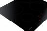 Индукционная варочная поверхность Samsung NZ64H37070K/WT черный