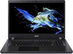 Ноутбук Acer TravelMate P2 TMP215-52-78H9 Core i7 10510U/8Gb/SSD256Gb/Intel UHD Graphics/15.6"/FHD (1920x1080)/Windows 10 Professional/black/WiFi/BT/Cam