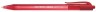 Ручка шариковая Paper Mate INKJOY 100 RT (S0957050/20) авт. 1мм треугол. красные чернила (20шт)