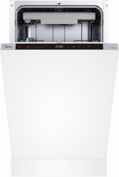 Посудомоечная машина Midea MID45S970 2000Вт узкая
