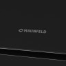 Вытяжка каминная Maunfeld Crystal Push 60 черный управление: кнопочное (1 мотор)