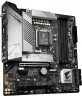 Материнская плата Gigabyte B560M AORUS PRO AX Soc-1200 Intel B560 4xDDR4 mATX AC`97 8ch(7.1) 2.5Gg+HDMI+DP