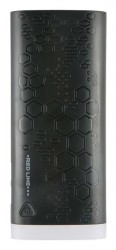 Мобильный аккумулятор Redline UK-113 10000mAh 1A черный