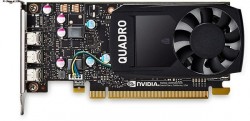 Видеокарта Dell PCI-E 490-BDZY NVIDIA Quadro P400 2048Mb GDDR5/mDPx3/HDCP oem low profile