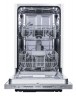 Посудомоечная машина Maunfeld MLP-08S 2100Вт узкая