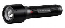 Фонарь ручной Led Lenser P6R Core QC черный лам.:светодиод.x1 (502517)