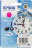 Картридж струйный Epson T2702 C13T27034022 пурпурный (300стр.) (3.6мл) для Epson WF7110/7610/7620