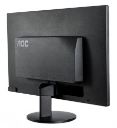 Монитор AOC 18.5" Value Line e970Swn (00/01) черный TN+film LED 16:9 матовая 200cd 1366x768 D-Sub