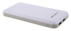 Мобильный аккумулятор Redline UK-143 10000mAh 1A белый