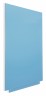 Доска магнитно-маркерная Rocada SkinColour 6419R-630 лак синий 55x75см