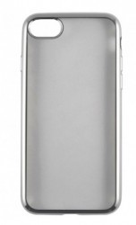 Чехол Redline для Apple iPhone 6/6S iBox Blaze серебристый (УТ000008419)