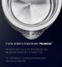 Чайник электрический Polaris PWK 1715 CGL 1.7л. 2200Вт графит (корпус: стекло)