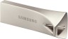 Флеш Диск Samsung 64Gb Bar Plus MUF-64BE3/APC USB3.1 серебристый