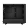 Корпус Fractal Design Meshify 2 Black Solid черный без БП E-ATX 5x120mm 5x140mm 2xUSB3.0 audio bott PSU