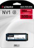 Накопитель SSD Kingston PCI-E x4 500Gb SNVS/500G NV1 M.2 2280