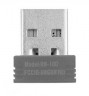 Мышь A4Tech Fstyler FG35 золотистый/черный оптическая (2000dpi) беспроводная USB (6but)