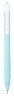 Ручка шариковая Deli EQ03330 X-tream авт. 0.7мм ассорти (сир/зел/роз/гол)) синие чернила