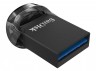 Флеш Диск Sandisk 128Gb ULTRA FIT SDCZ430-128G-G46 USB3.1 черный