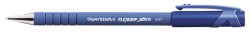 Ручка шариковая Paper Mate FLEXGRIP ULTRA (S0190093) однораз. 1мм обрез.корпус корпус пластик резин. манжета фиолетовый синие чернила
