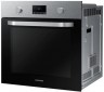 Духовой шкаф Электрический Samsung NV68R1340BS/WT нержавеющая сталь/черный