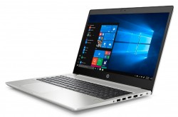 Ноутбук HP ProBook 455 G7 Ryzen 5 4500U/8Gb/SSD256Gb/AMD Radeon Vega 8/15.6" SVA/HD/Free DOS/silver/BT/Cam