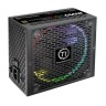 Блок питания Thermaltake ATX 650W Toughpower Grand RGB Sync 80+ gold (24+4+4pin) APFC 140mm fan color LED 9xSATA Cab Manag RTL