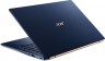 Ультрабук Acer Swift 5 SF514-54T-759J Core i7 1065G7/16Gb/SSD1Tb/Intel Iris Plus graphics/14"/IPS/Touch/FHD (1920x1080)/Windows 10/blue/WiFi/BT/Cam