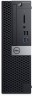 ПК Dell Optiplex 5070 SFF i5 9500 (3)/8Gb/SSD256Gb/UHDG 630/DVDRW/Windows 10 Professional/GbitEth/200W/клавиатура/мышь/черный