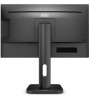 Монитор AOC 21.5" Professional 22P1(00/01) черный MVA LED 16:9 DVI HDMI M/M матовая HAS Pivot 250cd 178гр/178гр 1920x1080 D-Sub DisplayPort FHD USB 4.8кг