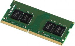 Память DDR4 8Gb 2666MHz Kingston KVR26S19S8/8 RTL PC4-21300 CL19 SO-DIMM 260-pin 1.2В single rank