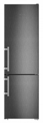 Холодильник Liebherr CNbs 4015 черный (двухкамерный)