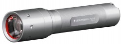 Фонарь ручной Led Lenser Solidline SL-Pro 110 серебристый лам.:светодиод. AAx1 (501066)