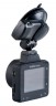 Видеорегистратор Silverstone F1 HYBRID mini pro черный 4Mpix 1296x2304 1296p 170гр. GPS внутренняя память:1Gb Ambarella A12A35