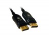 Кабель аудио-видео Digma 1.4v AOC DisplayPort (m)/DisplayPort (m) 10м. Позолоченные контакты черный (BHP DP 1.4-10)
