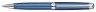 Ручка шариковая Carandache Leman (4789.168) Grand Blue SP подар.кор.