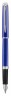 Ручка перьевая Waterman Hemisphere (2042967) Bright Blue CT F перо сталь нержавеющая подар.кор.