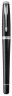 Ручка роллер Parker Urban Premium T312 (1931614) Ebony Metal CT F черные чернила подар.кор.