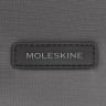 Рюкзак Moleskine THE BACKPACK RIPSTOP (ET20SCC033BKG3) 41x13x32см полиамид серый