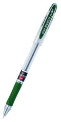Ручка шариковая Cello MAXRITER XS 0.7мм резин. манжета зеленый индив. пакет с европодвесом