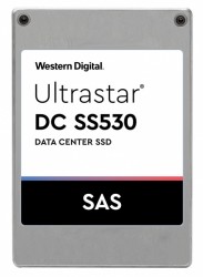 Накопитель SSD WD SAS 1920Gb 0B40329 WUSTR1519ASS204 Ultrastar DC SS530 2.5" 1 DWPD