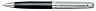 Ручка шариковая Carandache Leman (4789.289) Bicolor Black SP подар.кор.