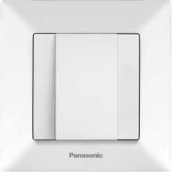 Крышка Panasonic Arkedia WMTC07022WH-RU 1x пластик белый (упак.:1шт)