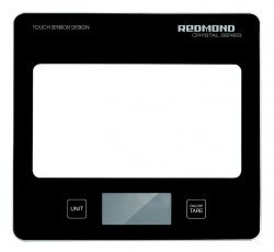 Весы кухонные электронные Redmond RS-724 макс.вес:5кг черный