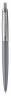 Ручка шариковая Parker Jotter XL K69 (2068360) Matte Grey CT M синие чернила подар.кор.