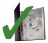 Папка-карман Leitz Premium 47553003 прозрачный А4 170мкм (упак.:3шт)