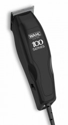 Машинка для стрижки Wahl Home Pro 100 Clipper черный (насадок в компл:8шт)
