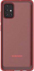 Чехол (клип-кейс) Samsung для Samsung Galaxy A71 araree A cover красный (GP-FPA715KDARR)