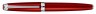 Ручка перьевая Carandache Leman Rouge Carmin (4799.570) F перо золото 18K с родиевым покрытием подар.кор.