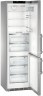 Холодильник Liebherr CBNies 4878 нержавеющая сталь (двухкамерный)